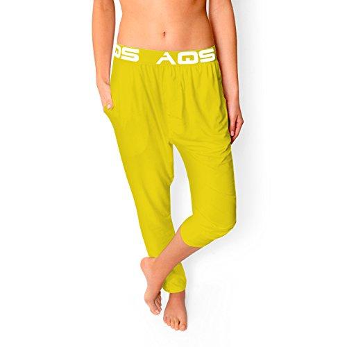 Algopix Similar Product 4 - aqs Ladies Loungepants (Large)