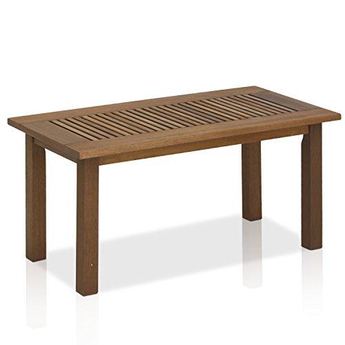 Algopix Similar Product 2 - Furinno Tioman Hardwood Outdoor Coffee
