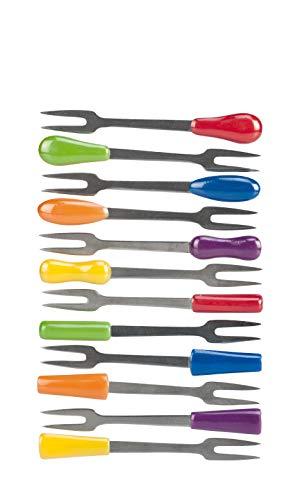 Algopix Similar Product 5 - Party forks PRESTO, 12 pcs by Tescoma