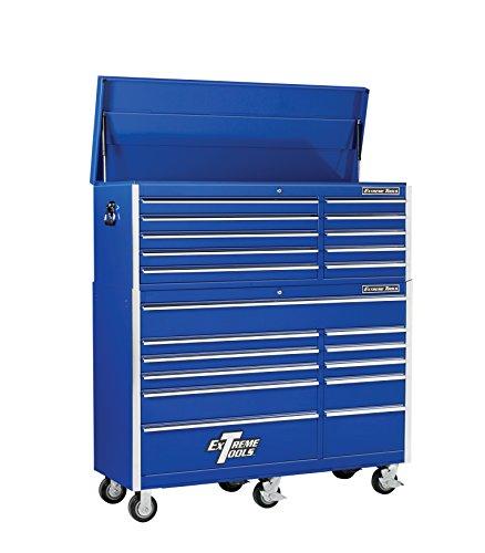 Algopix Similar Product 4 - Extreme Tools EX5621CRBL 10Drawer Top