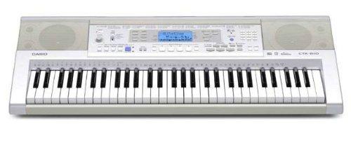 Algopix Similar Product 11 - Casio CTK-810