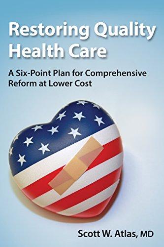 Algopix Similar Product 9 - Restoring Quality Health Care A