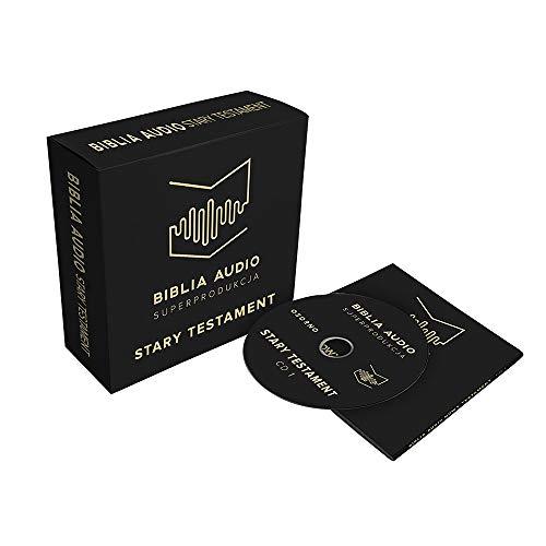 Algopix Similar Product 16 - Biblia Audio Superprodukcja Stary