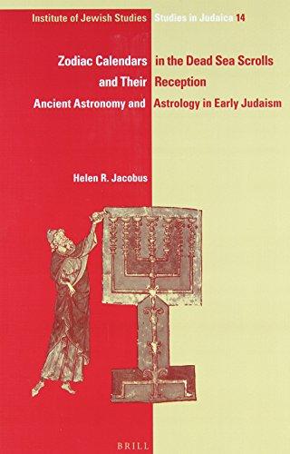 Algopix Similar Product 13 - Zodiac Calendars in the Dead Sea