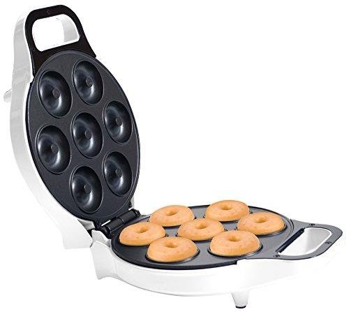 Algopix Similar Product 9 - Chef Buddy Hot Donut Maker