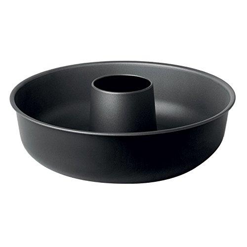Algopix Similar Product 4 - Excelsa Donut Mould, 25 cm, Steel, Black