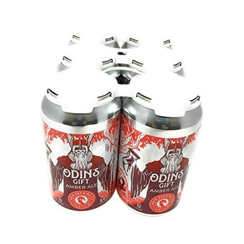 Algopix Similar Product 17 - Odin Brewing Company Amber Gift 6pk
