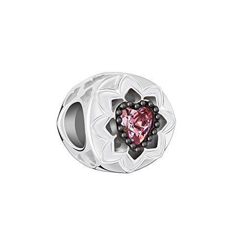 Algopix Similar Product 19 - Chamilia Womens Hearts Desire Charm 