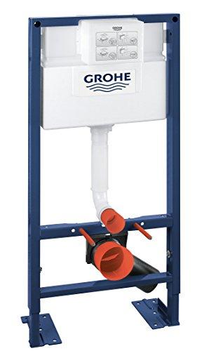 Algopix Similar Product 2 - Grohe wallmount WCelement RAPID SL