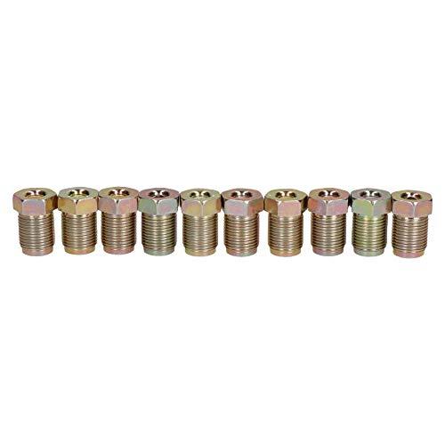 Algopix Similar Product 19 - AB ToolsBond Steel Male Brake Pipe