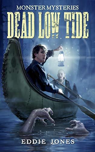 Algopix Similar Product 5 - Dead Low Tide (Monster Mysteries Book 3)