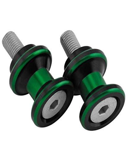 Algopix Similar Product 15 - BikeMaster YC80510GRN 10mm Aluminum