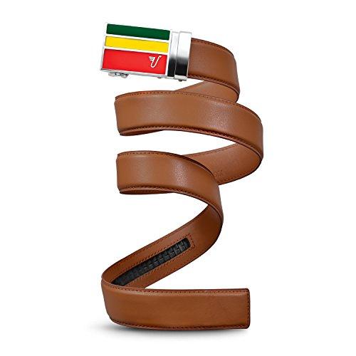 Algopix Similar Product 5 - Mission Belt Mens Ratchet Belt  Rasta