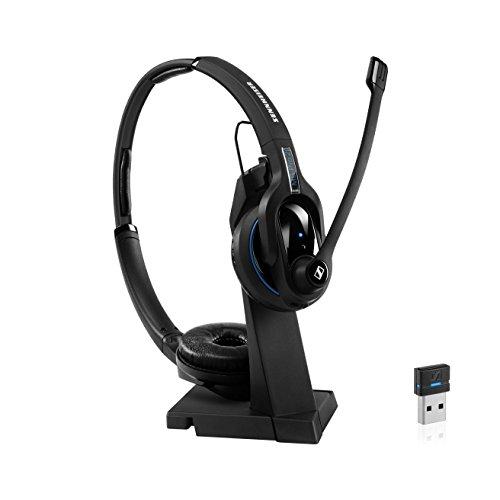 Algopix Similar Product 20 - Sennheiser MB Pro 2 UC Binaural Premium