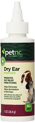 Algopix Similar Product 18 - PetNC Natural Care Dry Ear Powder for