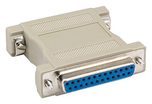 Algopix Similar Product 6 - Cablelera ZAGA1122FF DB25 Female to