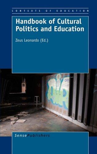 Algopix Similar Product 10 - Handbook of Cultural Politics and