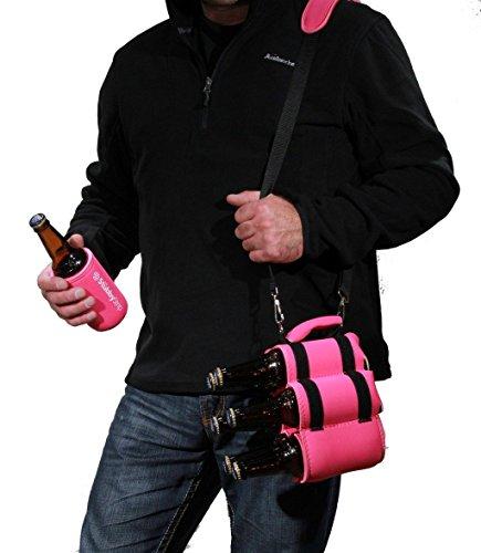 Algopix Similar Product 4 - The Premium StubbyStrip Beverage Holder
