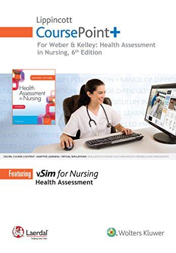 Algopix Similar Product 11 - Lippincott CoursePoint for Weber