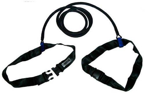 Algopix Similar Product 4 - StretchCordz Grudge Belt, Black
