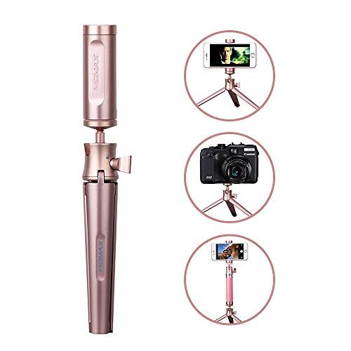 Algopix Similar Product 18 - Phone Tripod MOMAX Portable Alluminum