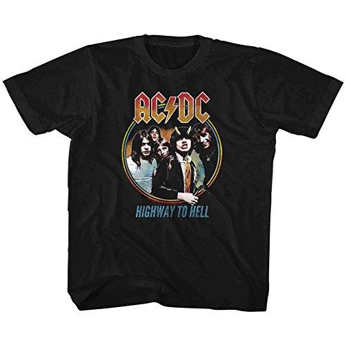 Algopix Similar Product 5 - American Classics ACDC Hard Rock Band