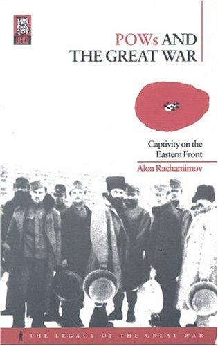 Algopix Similar Product 11 - POWs and the Great War Captivity on