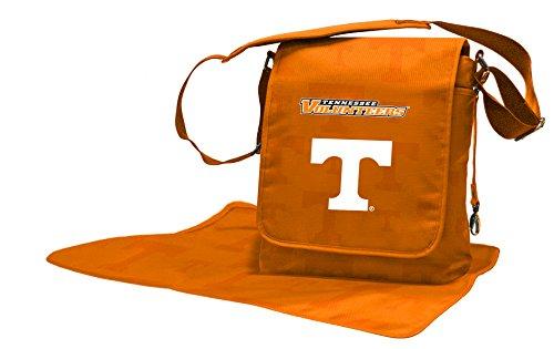 Algopix Similar Product 4 - Lil Fan Diaper Messenger Bag NCAA