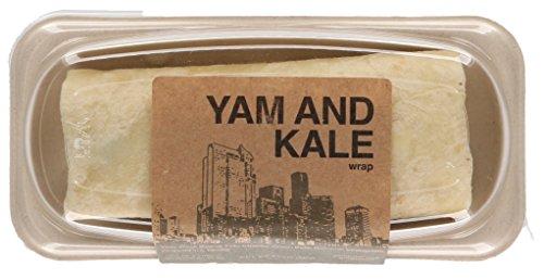 Algopix Similar Product 17 - Molly's Yam and Kale Wrap, 9.9 oz