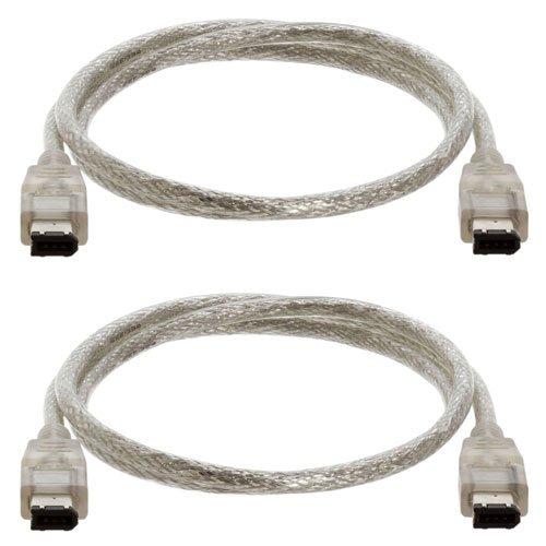 Algopix Similar Product 17 - 3Foot IEEE1394 6Pin to 6Pin