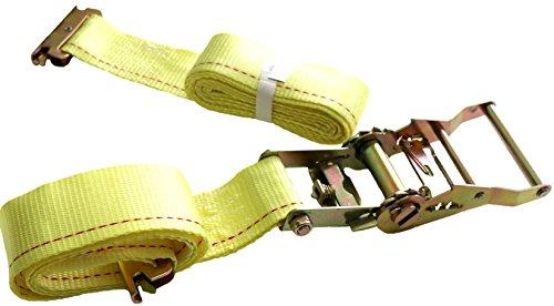 Algopix Similar Product 20 - DKG 2 x 12 E Track Ratchet Straps 