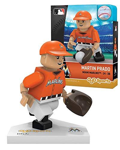 Algopix Similar Product 4 - Oyo Sportstoys MLB Miami Marlins Martin
