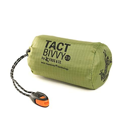 Algopix Similar Product 10 - Tact Bivvy Compact Ultra Lightweight