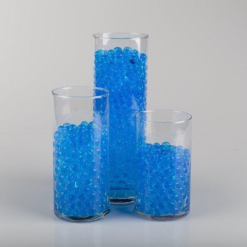 Algopix Similar Product 16 - Eastland Blue Water Pearls Vase Fillers
