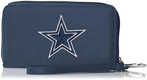 Algopix Similar Product 5 - NFL Dallas Cowboys Womens Deluxe Cell