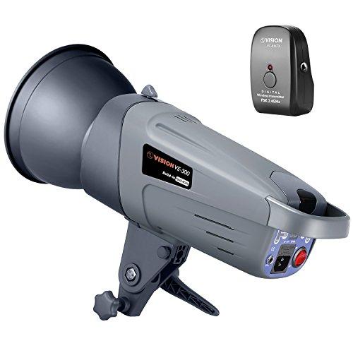 Algopix Similar Product 12 - Neewer 300W GN60 Studio Flash Strobe