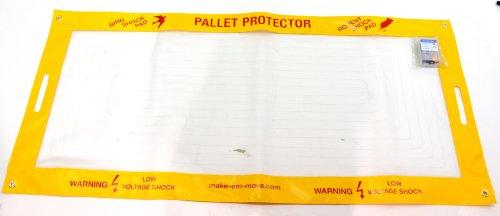 Algopix Similar Product 5 - Make Em Move Shock Pad/Pallet Protector