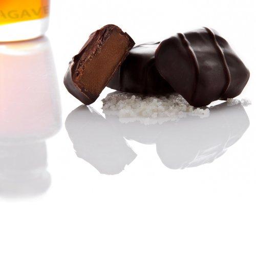 Algopix Similar Product 20 - Amella Dark Agave Caramels with Gray