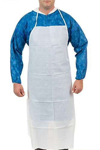 Algopix Similar Product 4 - MicroGuard MP Disposable Apron with