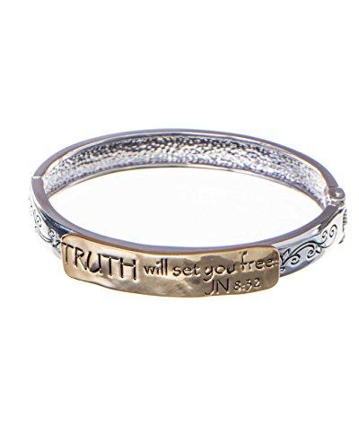 Algopix Similar Product 15 - Jewelry Nexus John 832 Scripture