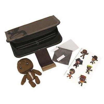 Algopix Similar Product 18 - PowerA Little Big Planet Kit for PSP