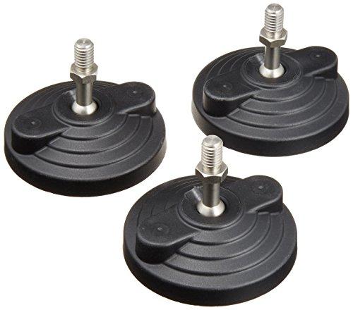 Algopix Similar Product 10 - Gitzo G1410130B3 Big Feet for Monopod