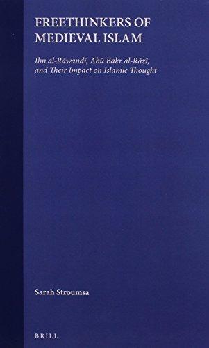 Algopix Similar Product 6 - Freethinkers of Medieval Islam Ibn