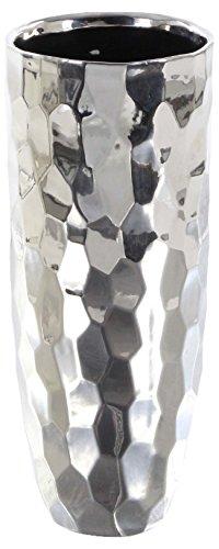 Algopix Similar Product 7 - Benzara Antique Colonial Silver