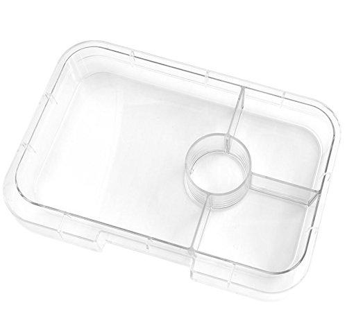 Algopix Similar Product 2 - Yumbox Tapas 4 compartment