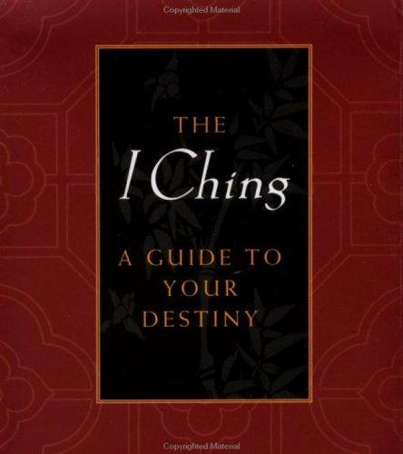 Algopix Similar Product 12 - I Ching A Guide to Your Destiny