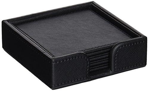 Algopix Similar Product 2 - IMPULSE Madrid Coasters Set of 4