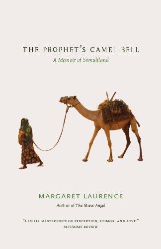 Algopix Similar Product 14 - The Prophets Camel Bell A Memoir of