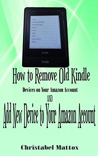 Algopix Similar Product 4 - How to Remove Old Kindle Devices from