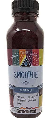 Algopix Similar Product 11 - WHOLE FOODS MARKET Royal Blue Juice